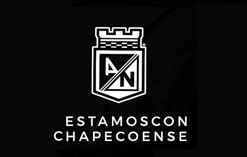 Nacional tributo a Chapecoense