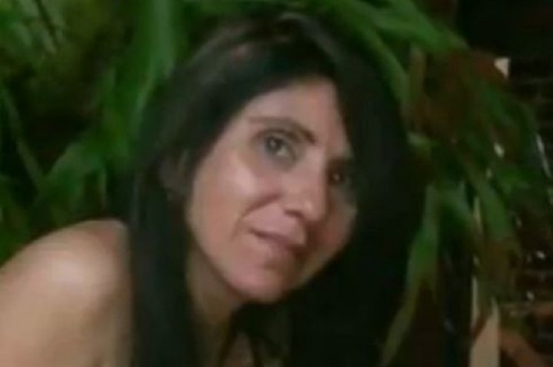 Dora Lilia Gálvez, víctima