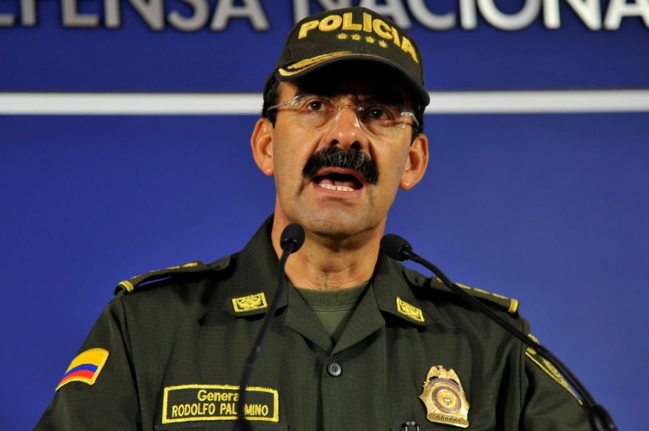 Rodolfo Palomino