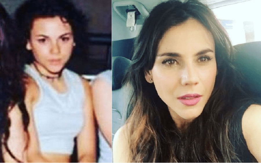 Carolina Gaitán, actriz de 'Sin tetas sí hay paraíso' y ex 'Popstars'