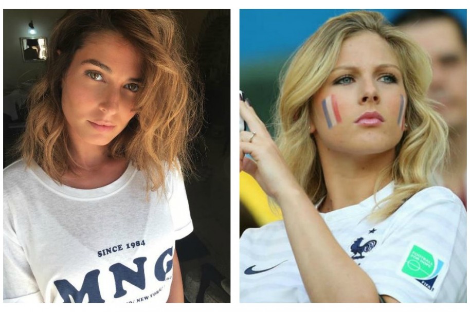Mujeres de futbolistas Mujeres de futbolistas