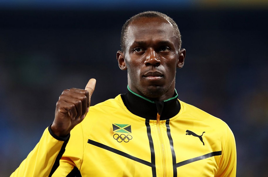 Usain Bolt