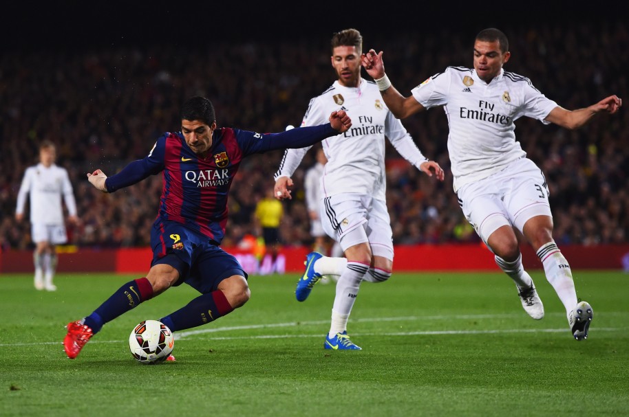 FC Barcelona v Real Madrid CF - La Liga FC Barcelona v Real Madrid CF - La Liga
