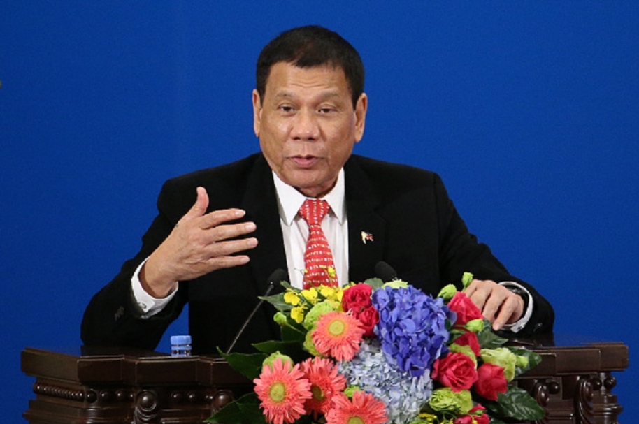 Presidente de Filipinas asegura que Trump lo apoyará en su política antidrogas