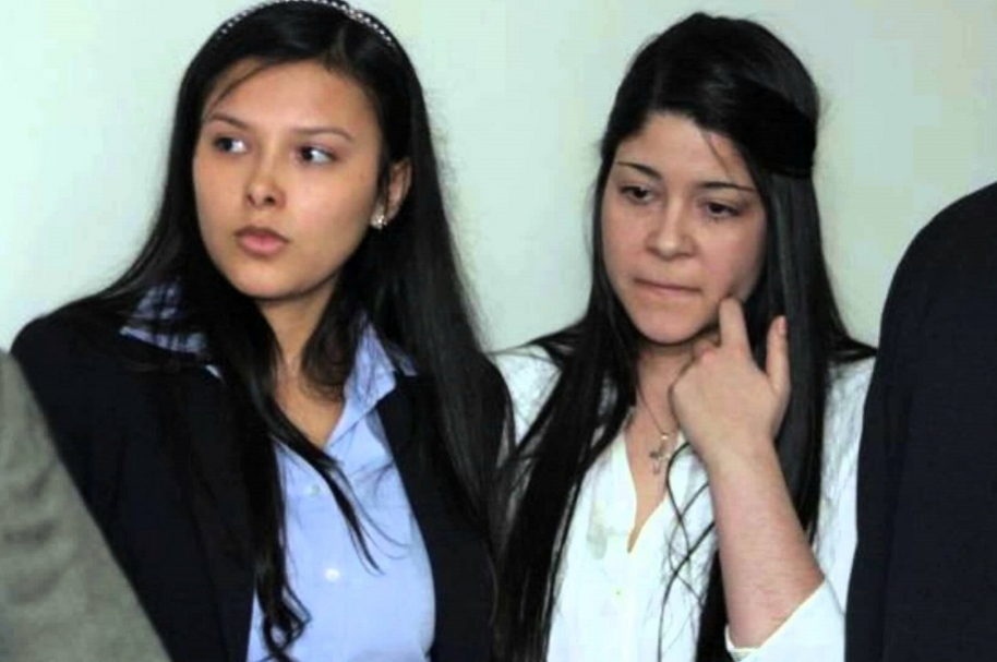 Laura y Jessy en caso Colmenares