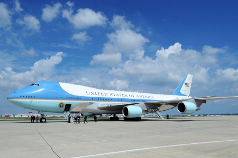 Trump cancelará compra de nuevos aviones presidenciales