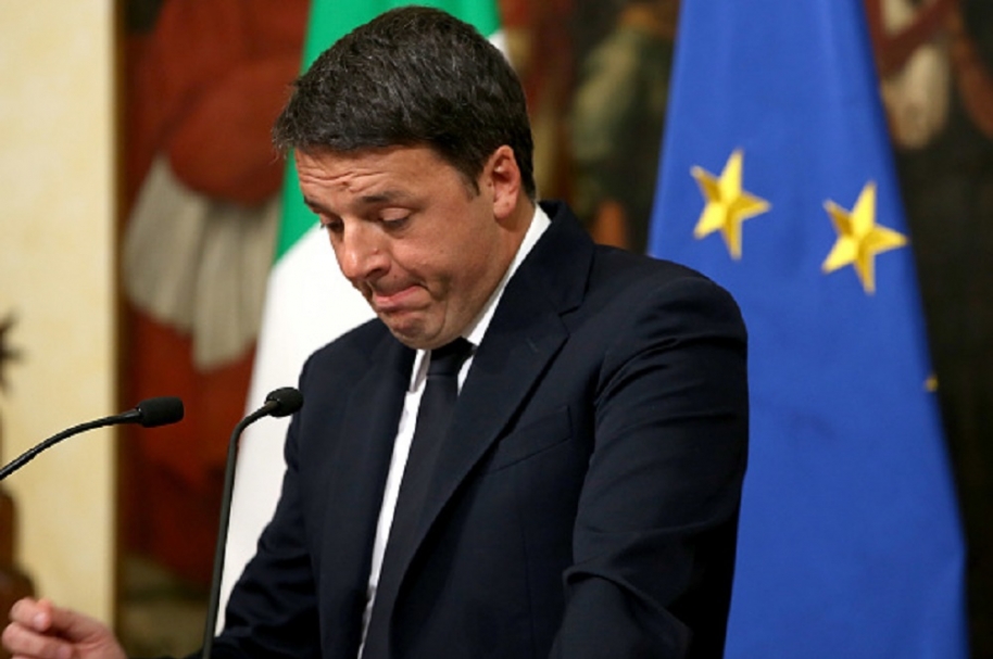 Matteo Renzi renunciará a su cargo hoy