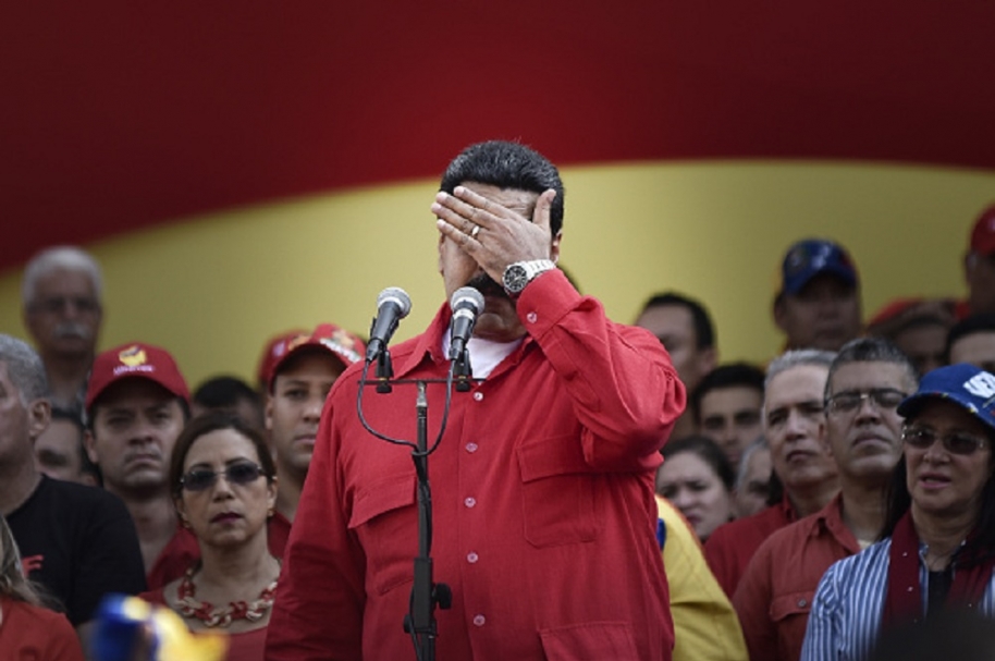 Maduro acusa a Colombia de afectar economía venezolana