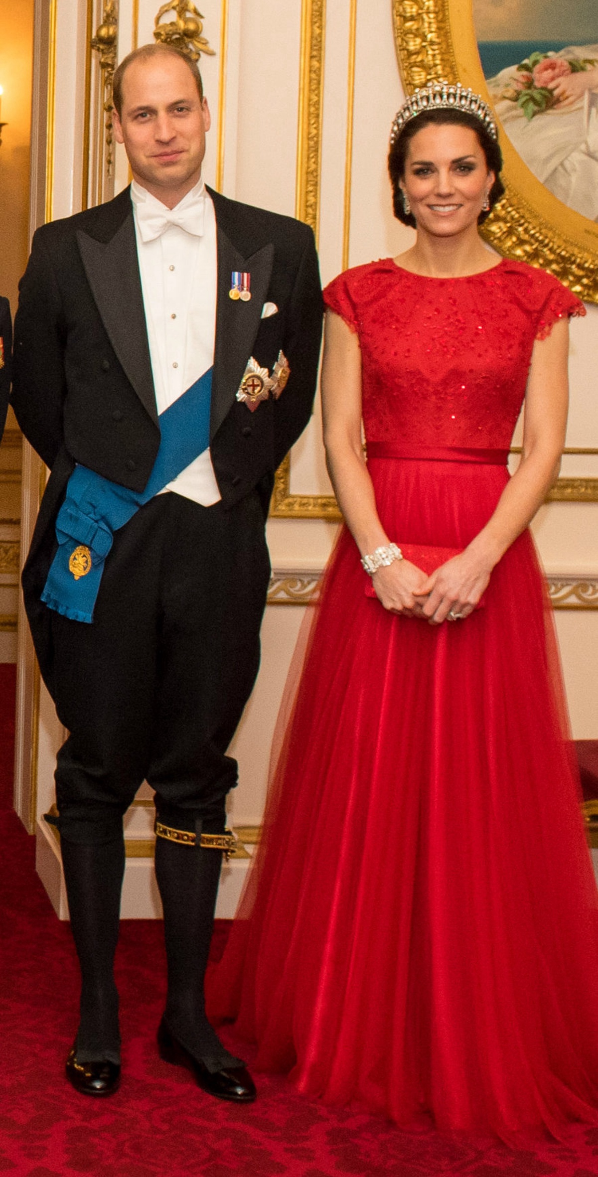 Príncipe William y Kate Middlenton, Duquesa de Cambridge