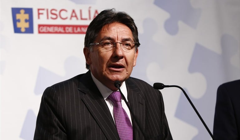 Fiscal Néstor Humberto Martínez