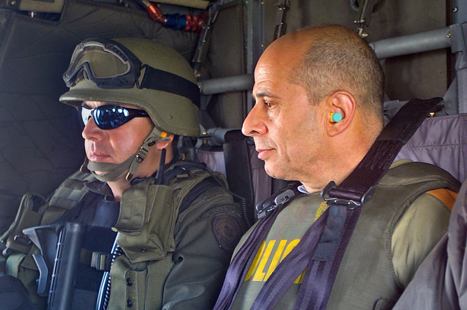 Extradición de 'Simón Trinidad'