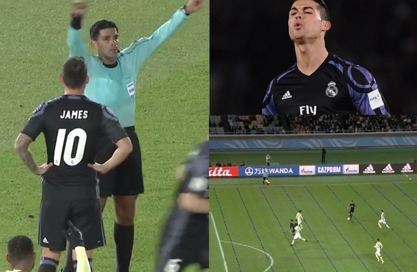 Videoarbitraje gol Ronaldo
