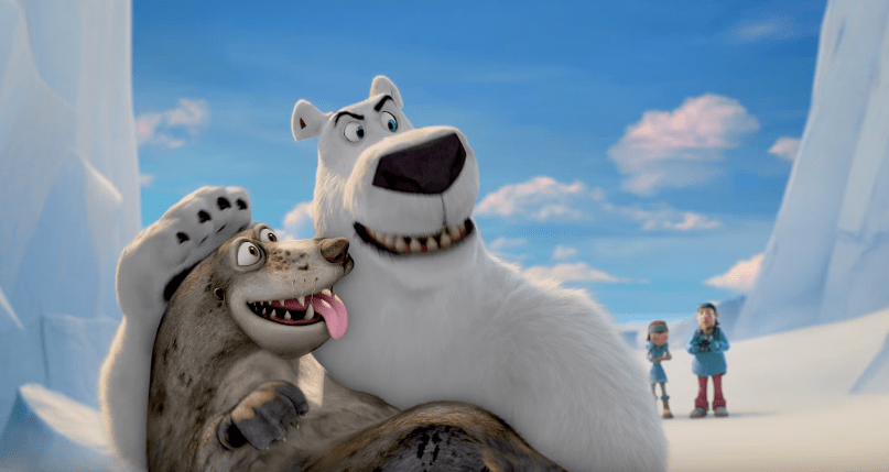 Norm of The North