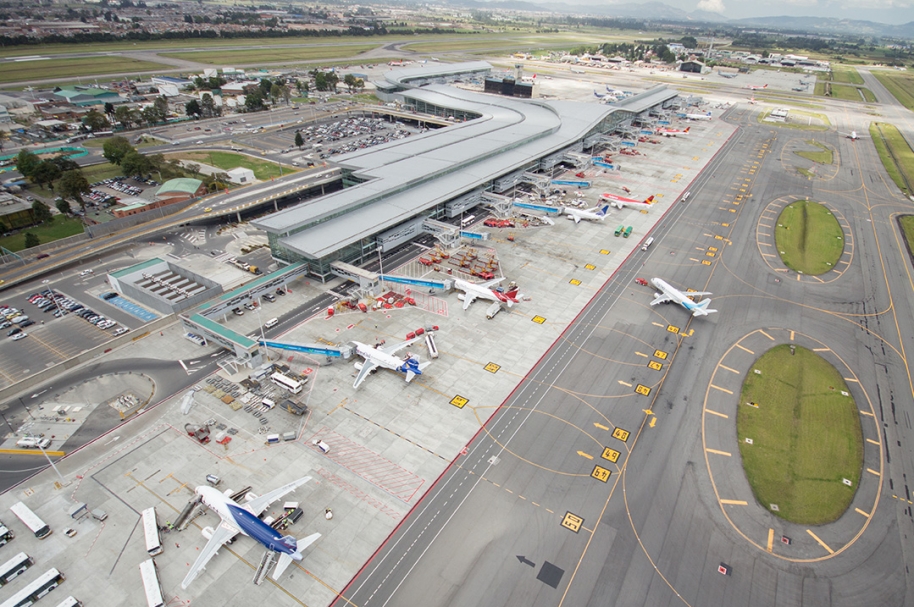 Aeropuerto El Dorado