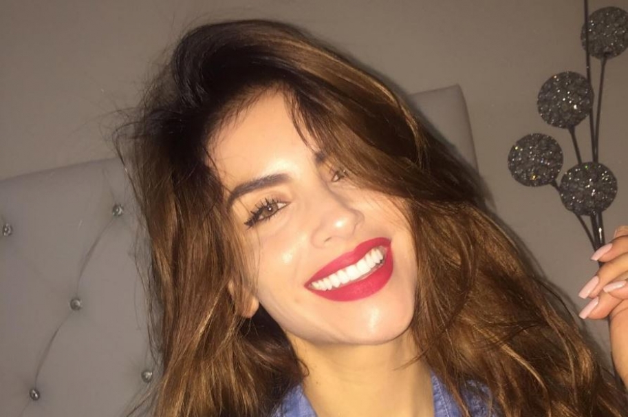 Jessica Cediel, presentadora colombiana. Jessica Cediel, presentadora colombiana.