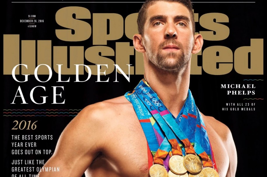 Phelps portada
