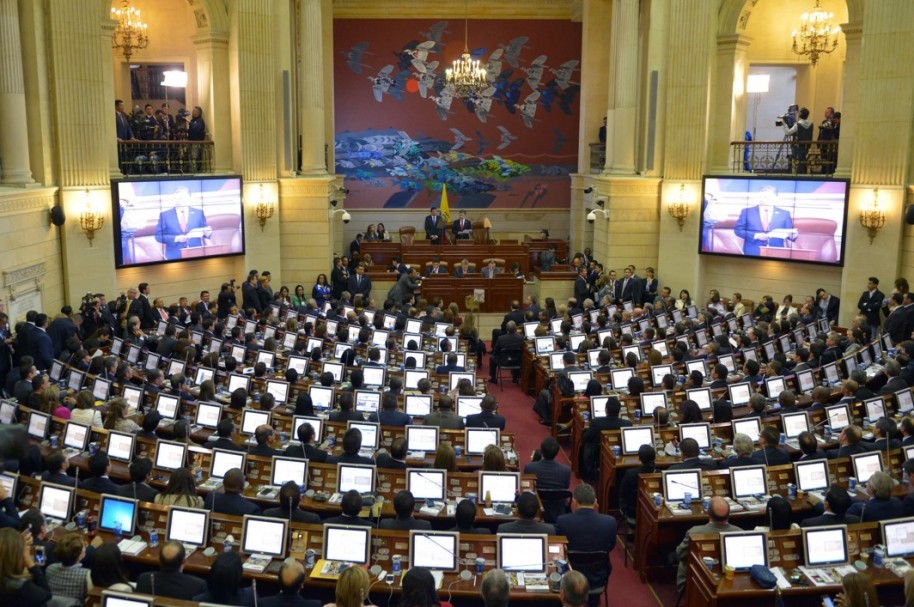 Congreso de Colombia