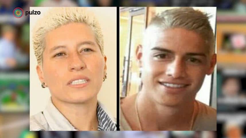 James meme 'vendedora de rosas' James meme 'vendedora de rosas'
