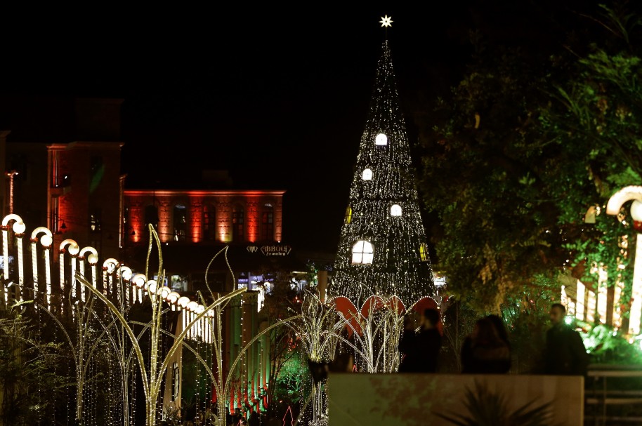 LEBANON-CHRISTMAS