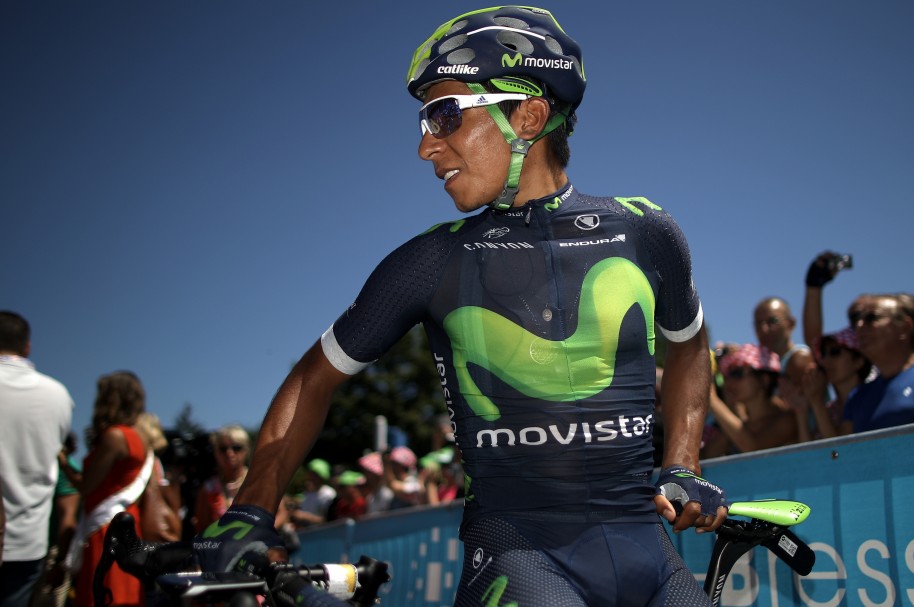 Nairo Quintana