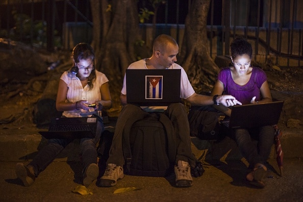 Computadores en Cuba
