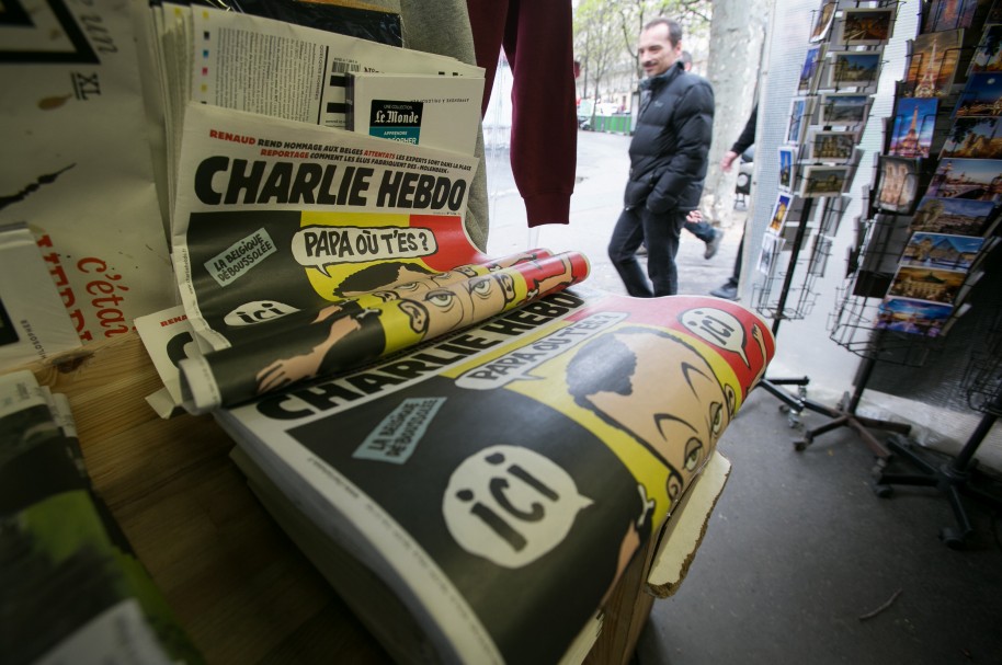 Charlie Hebdó
