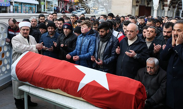 El atentado en Turquía dejó 39 víctimas