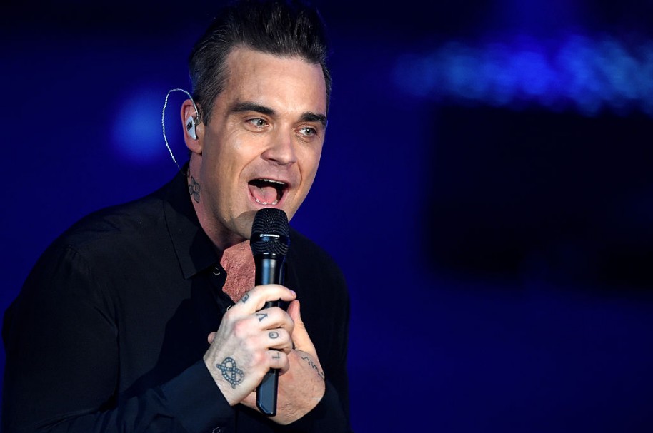 Robbie Williams. Pulzo.com