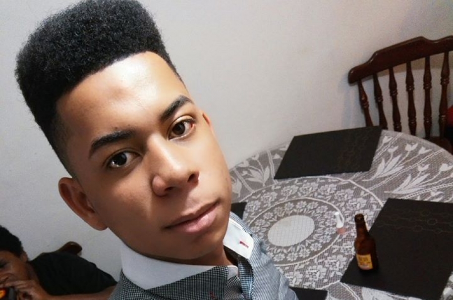 Ángel Camilo Maquilón Ortega, asesinado