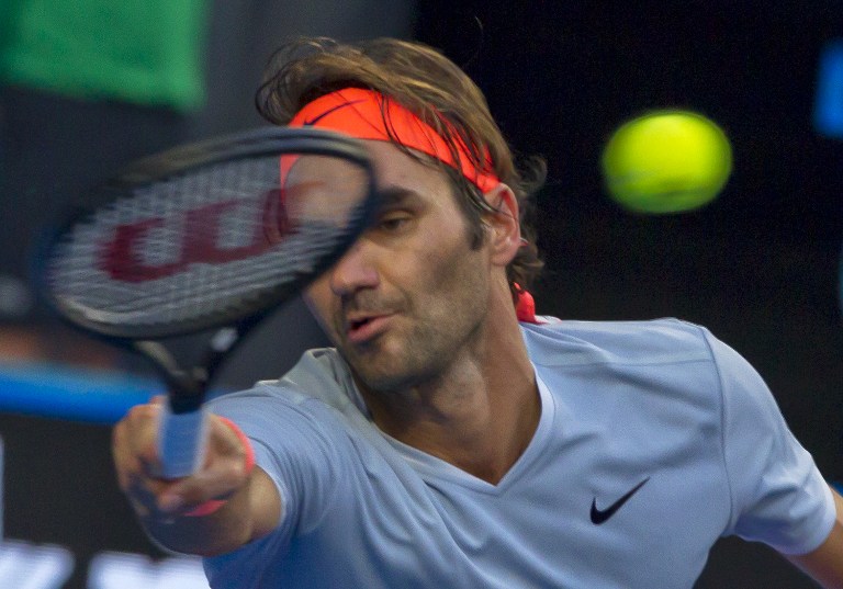 Derrota de Federer