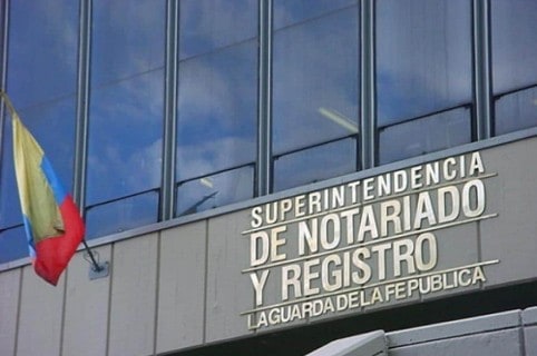 Superintendencia de Notariado