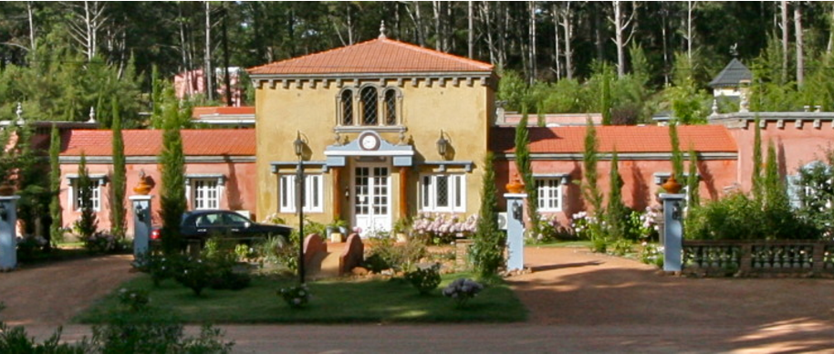 Hotel de Sebastián Viera