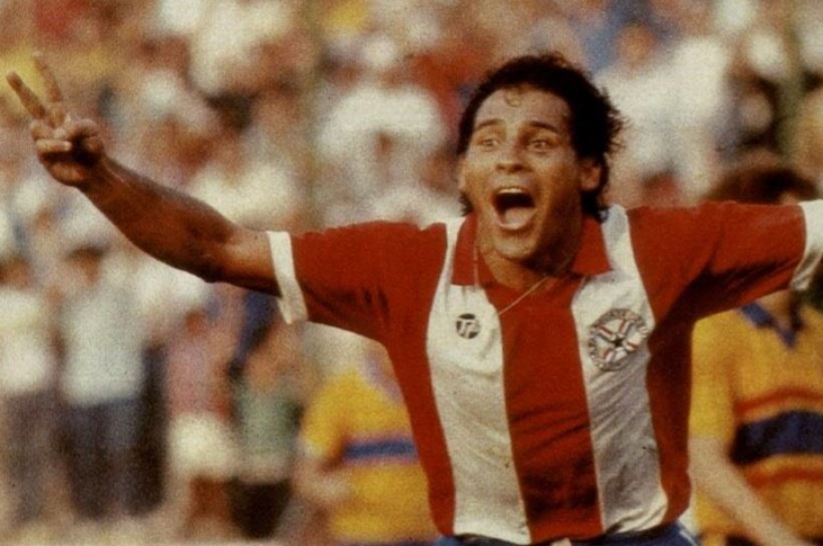 Roberto Cabañas, exfutbolista paraguayo.