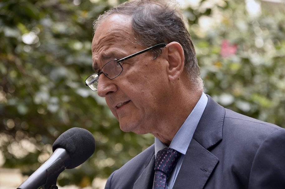 Juan Camilo Restrepo.