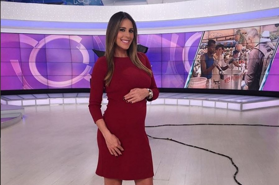 Carolina Soto, presentadora de Noticias RCN.