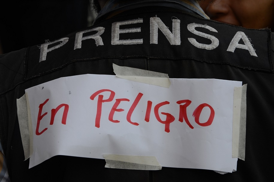 Ataque a periodistas en Cúcuta