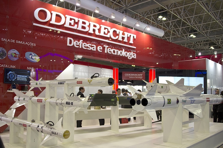 Sobornos de Odebrecht