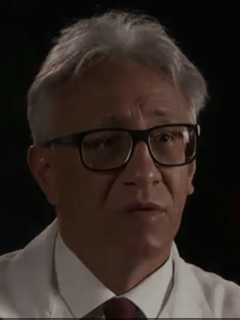 Carlos Valdés, director Medicina Legal