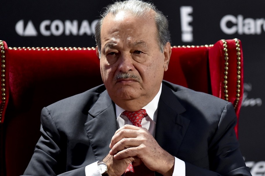 Carlos Slim