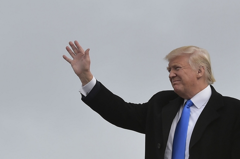 Donald Trump Donald Trump