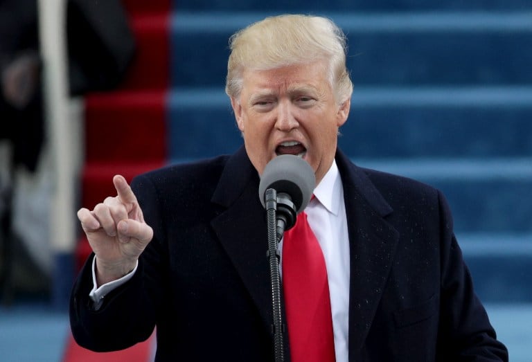 Donald Trump asume presidencia de EE. UU. Pulzo.com