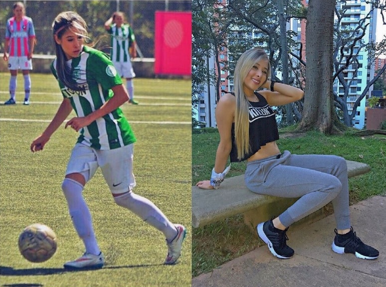 Daniela Henao jugará la Liga Femenina en La Equidad Daniela Henao jugará la Liga Femenina en La Equidad