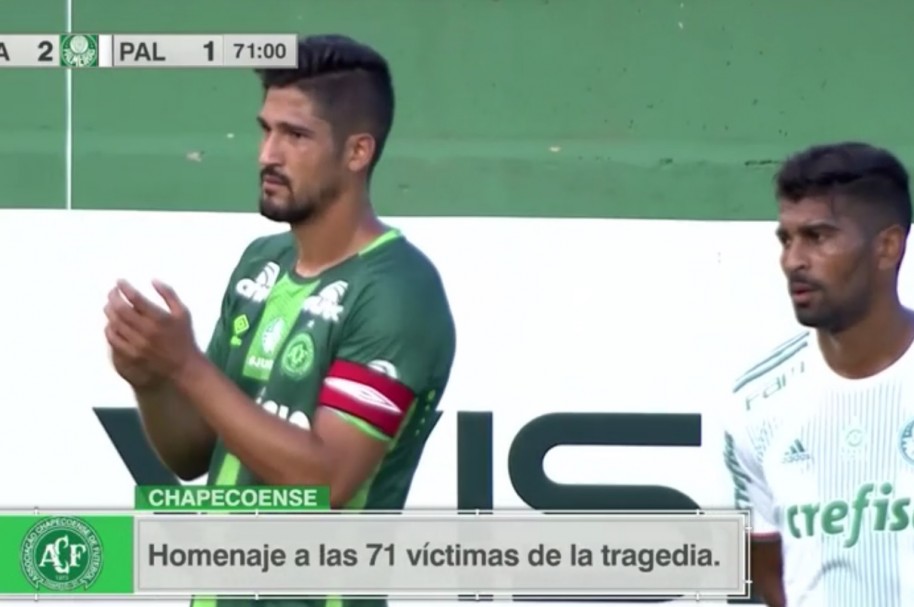 Chapecoense vs. Palmeiras