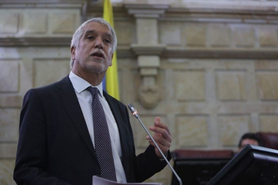 Enrique Peñalosa, Alcalde de Bogota