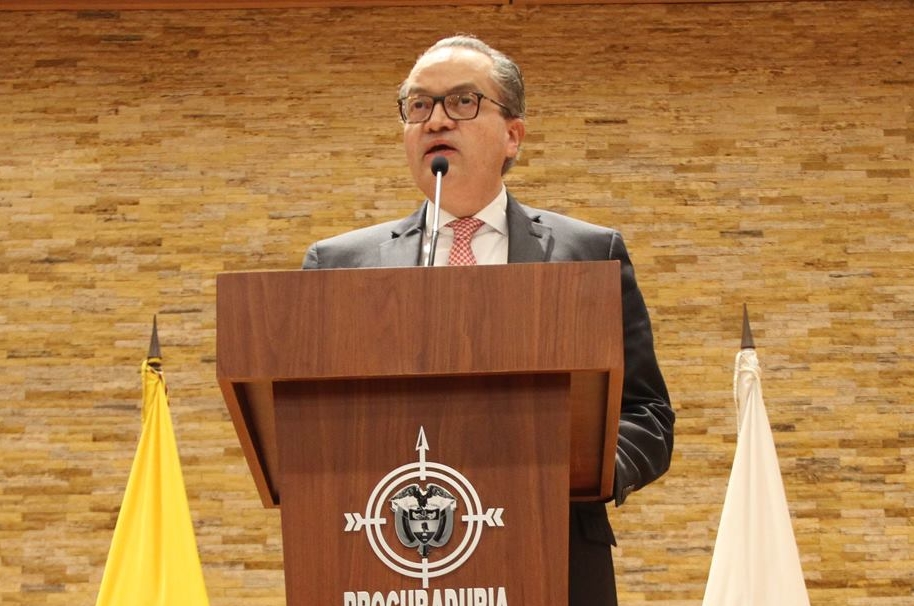 Fernando Carrillo, procurador