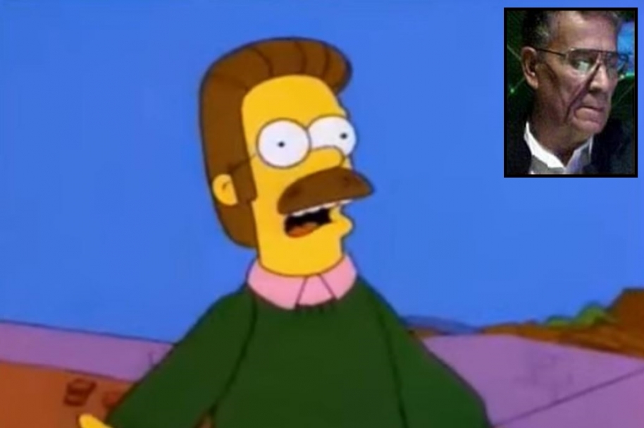 Agustín Sauret, actor de doblaje que hacía versión latina de la voz de Ned Flanders en ‘Los Simpsons’