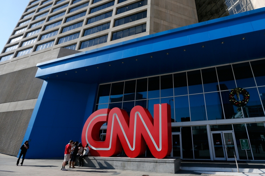 Oficinas centrales de CNN