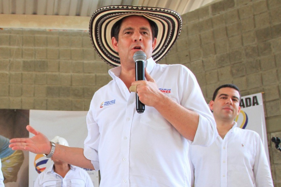 Germán Vargas Lleras, vicepresidente