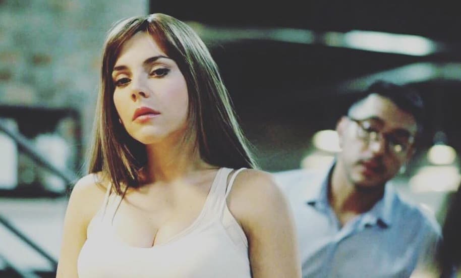 Actriz Carolina Gaitán, protagonista de 'Sin senos sí hay paraíso'