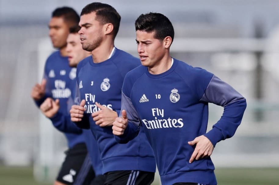 James